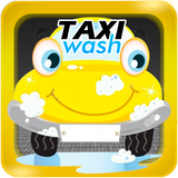 Car Wash Salon Games : Taxis icône