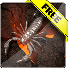 Lava Scorpion Free lwp icône