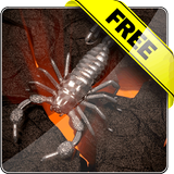 Lava Scorpion Free lwp simgesi