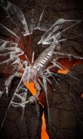 Poster Lava Scorpion Free lwp