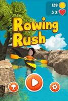 Rowing Rush Poster