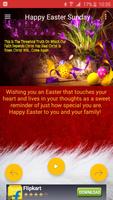 برنامه‌نما Easter Greetings عکس از صفحه