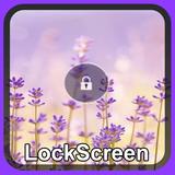 Lavender Lock Screen icône