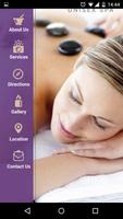 Lavender Spa Plakat