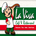 La Viva Café og Restaurant ÅB