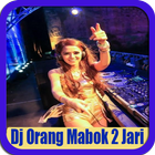 Dj Remix Goyang Mabok Dua Jari Zeichen