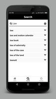 Law Dictionary スクリーンショット 3