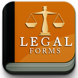 300 Legal Forms icône