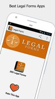 300 Legal Forms poster