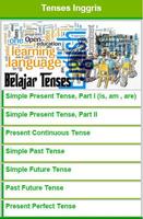 پوستر Belajar Tenses