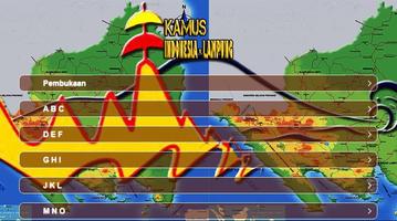 Kamus Indonesia Lampung capture d'écran 3