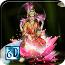 Laxmi Maa Live Wallpaper-APK