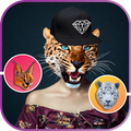 Animal Faces Photo Editor