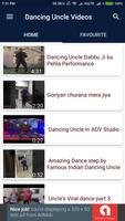 Dancing Uncle Videos 截圖 1