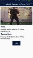 Dancing Uncle Videos 截圖 2