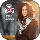 DSLR Blur Camera Auto Focus icône