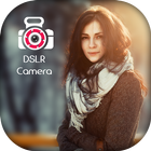 DSLR Blur Camera Auto Focus иконка