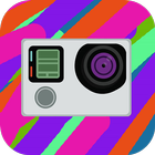 GoPro(Camera Capture) videos icône