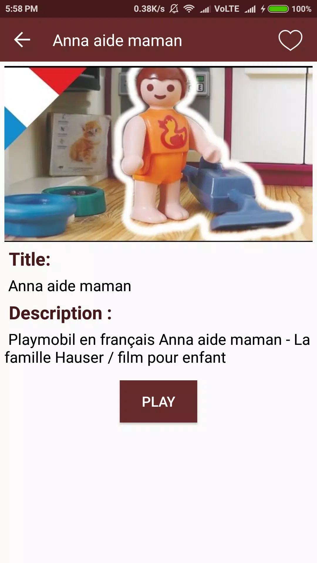 Histoires de la Famille Hauser Videos APK for Android Download