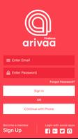 Arivaa (Built with Firebase) скриншот 1