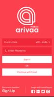 Arivaa (Built with Firebase) 截图 2