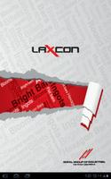 LaxCon poster