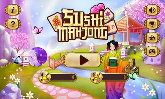 Sushi Mahjong Deluxe Affiche