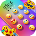 Emoji screen lock