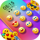 Emoji screen lock APK