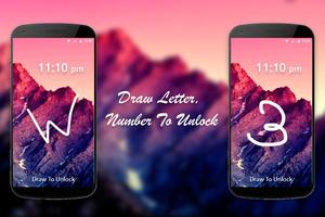 Gesture Lock Screen 海報