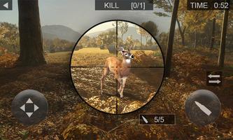 The Hunter Animals Hunting Master 3D capture d'écran 2