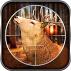 Wild Hunter Deer Hunting Safari 3D أيقونة