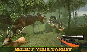 Wild Hunter Deer Hunting Safari 3D الملصق