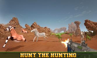 Wild Hunter Deer Hunting Safari 3D تصوير الشاشة 2