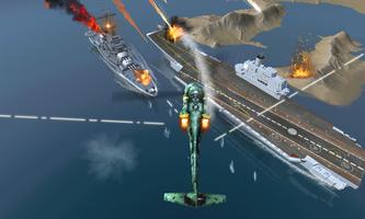 Air Mission Gunship Battle 3D 2019 الملصق