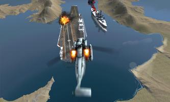 Air Mission Gunship Battle 3D 2019 capture d'écran 3