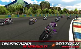 Bike Race Motorbike Real Racin capture d'écran 1
