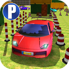 Dr Driver Car Parking 2019 أيقونة