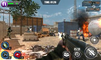 Elite Sniper Kill Shot 3D পোস্টার