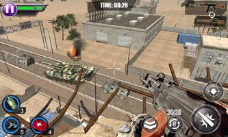 Elite Sniper Kill Shot 3D 截图 2