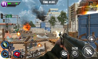 Elite Sniper Kill Shot 3D स्क्रीनशॉट 3