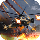 Gunship Helicopter Air Fighting 3D icône