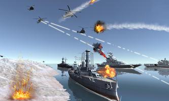 Gunship Helicopter Air Fighting 3D 截图 2