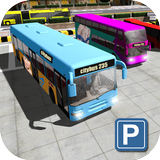 ikon Impossible Bus Parking 3D