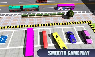 Impossible Bus Parking 3D تصوير الشاشة 2