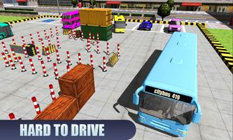 Impossible Bus Parking 3D स्क्रीनशॉट 3