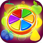 Fruit Fresh Match Fun Game ไอคอน