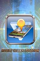 Mobile Location Tracker Update Affiche