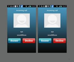 Free International Call Prank скриншот 2