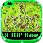 Base Layout For Clash Royale آئیکن